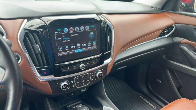 used 2018 Chevrolet Traverse car, priced at $18,799