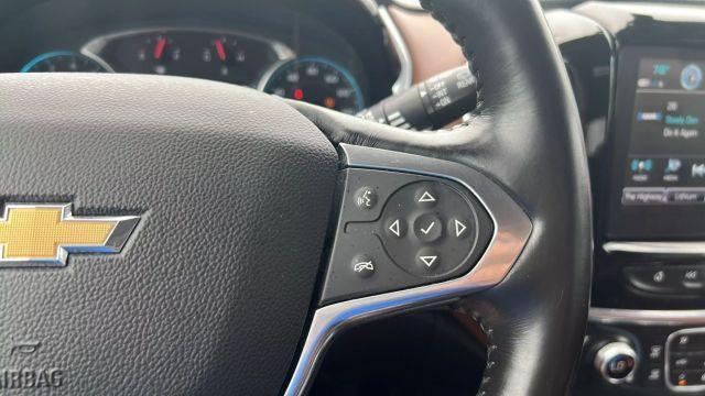 used 2018 Chevrolet Traverse car, priced at $18,799