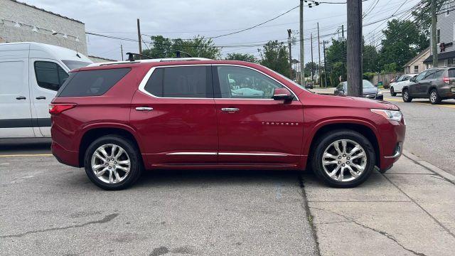 used 2018 Chevrolet Traverse car, priced at $18,799