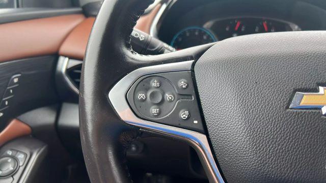 used 2018 Chevrolet Traverse car, priced at $18,799