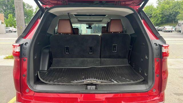 used 2018 Chevrolet Traverse car, priced at $18,799