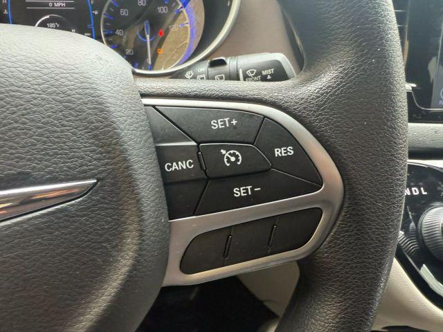 used 2017 Chrysler Pacifica car, priced at $11,999