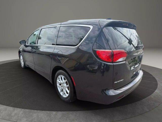 used 2017 Chrysler Pacifica car, priced at $11,999