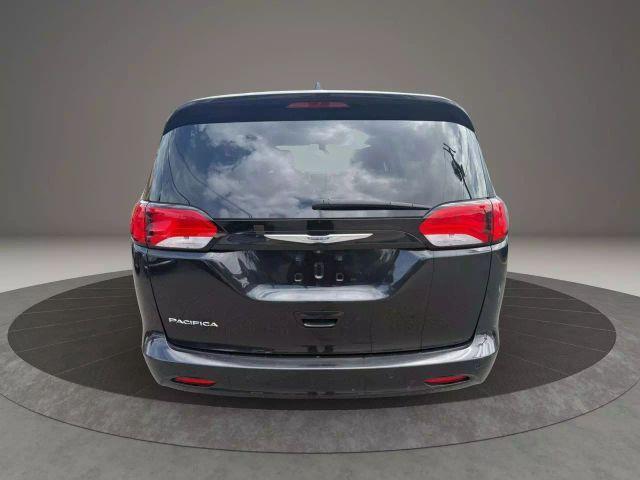 used 2017 Chrysler Pacifica car, priced at $11,999
