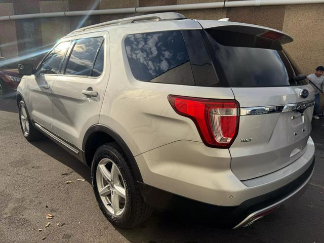 used 2016 Ford Explorer car, priced at $11,499