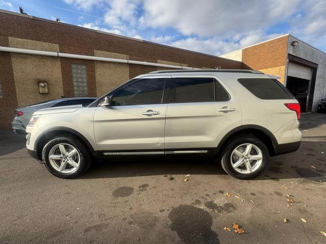 used 2016 Ford Explorer car, priced at $11,499