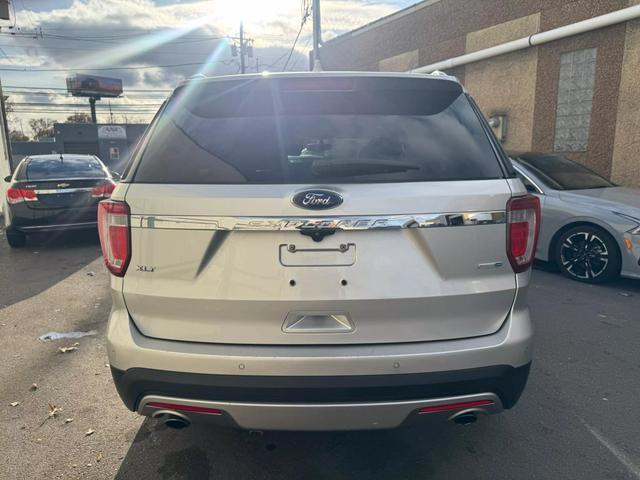 used 2016 Ford Explorer car, priced at $11,499