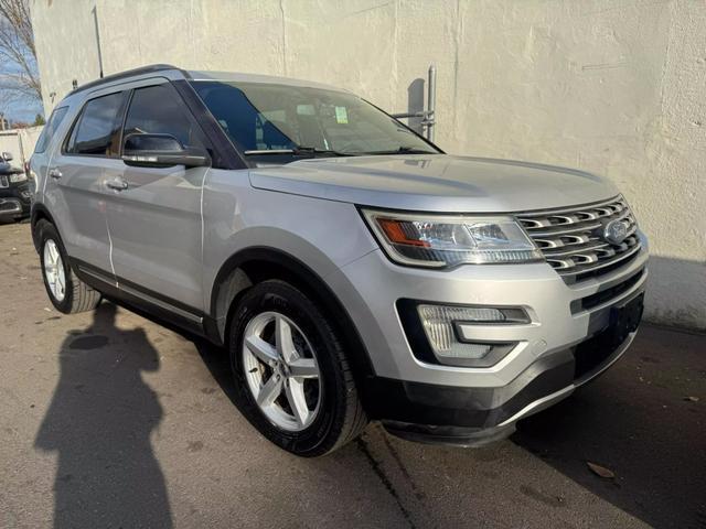 used 2016 Ford Explorer car, priced at $11,499