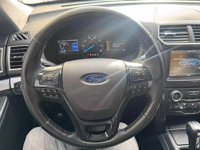 used 2016 Ford Explorer car, priced at $11,499