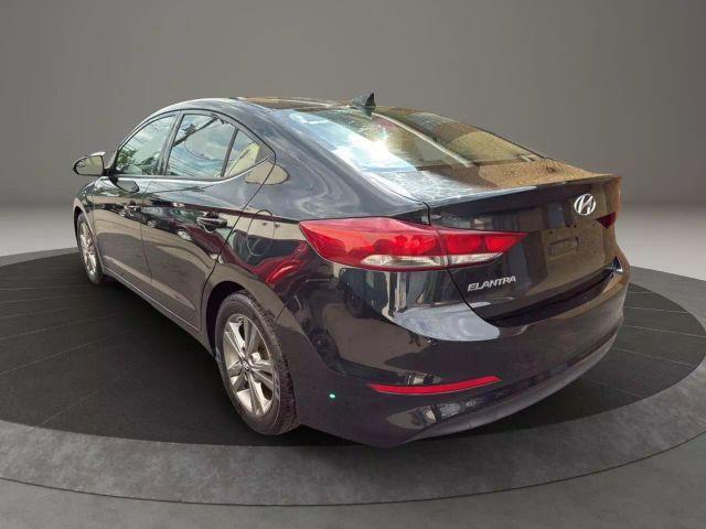 used 2017 Hyundai Elantra car, priced at $8,999