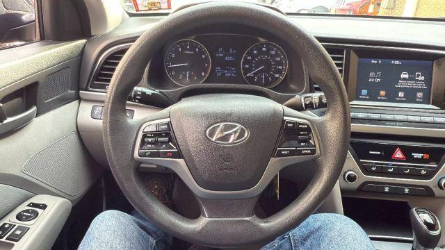 used 2017 Hyundai Elantra car, priced at $8,999