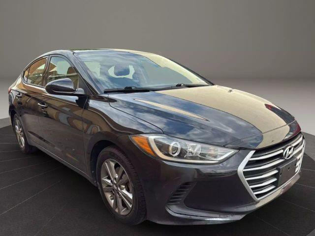 used 2017 Hyundai Elantra car, priced at $8,999