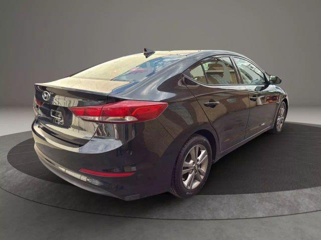 used 2017 Hyundai Elantra car, priced at $8,999
