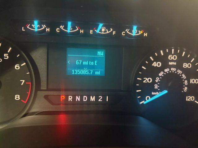 used 2018 Ford F-150 car, priced at $14,717