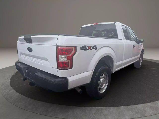used 2018 Ford F-150 car, priced at $14,717