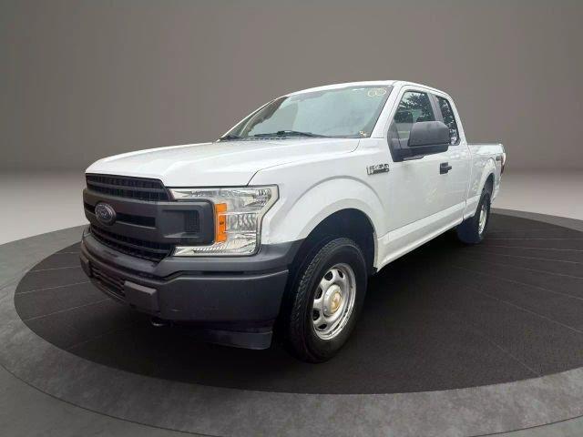 used 2018 Ford F-150 car, priced at $14,717