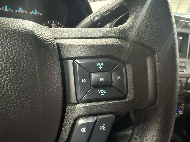 used 2018 Ford F-150 car, priced at $14,717