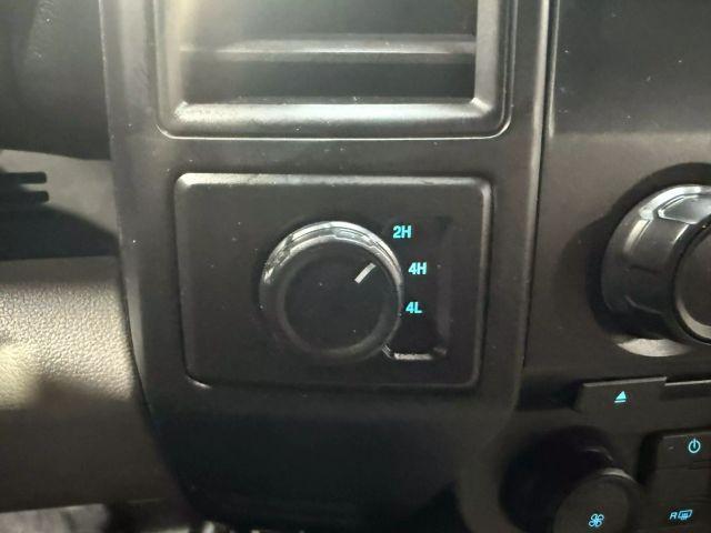 used 2018 Ford F-150 car, priced at $14,717