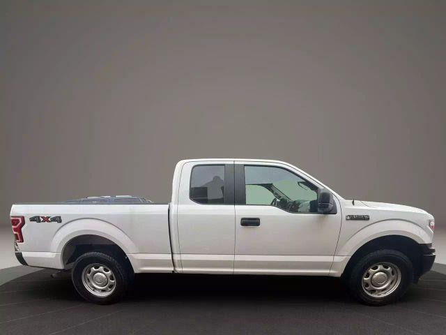used 2018 Ford F-150 car, priced at $14,717