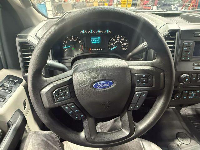 used 2018 Ford F-150 car, priced at $14,717