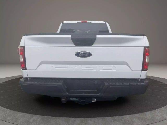 used 2018 Ford F-150 car, priced at $14,717