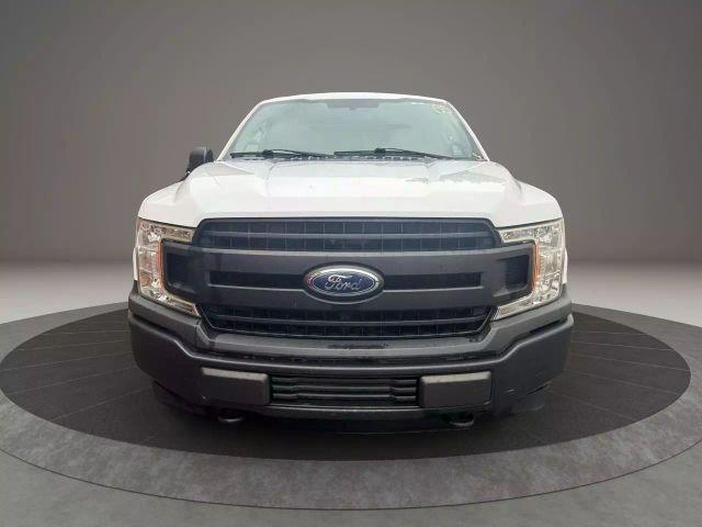 used 2018 Ford F-150 car, priced at $14,717