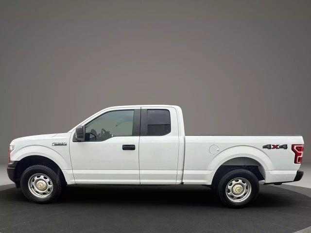 used 2018 Ford F-150 car, priced at $14,717