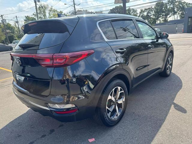 used 2020 Kia Sportage car, priced at $11,499