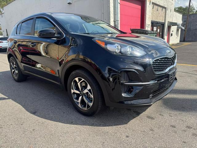 used 2020 Kia Sportage car, priced at $11,499