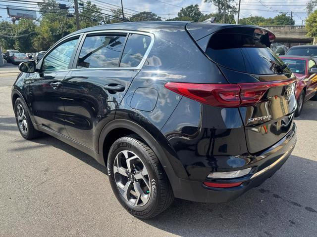 used 2020 Kia Sportage car, priced at $11,499