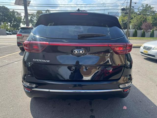 used 2020 Kia Sportage car, priced at $11,499