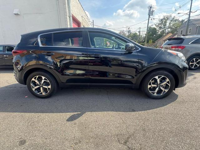 used 2020 Kia Sportage car, priced at $11,499