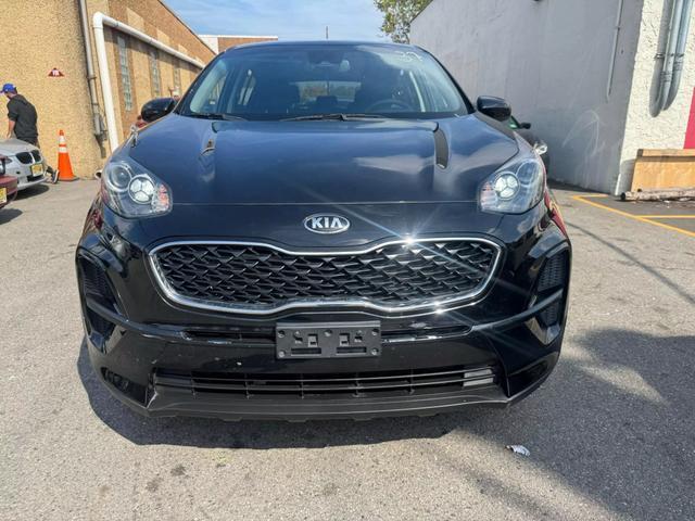 used 2020 Kia Sportage car, priced at $11,499