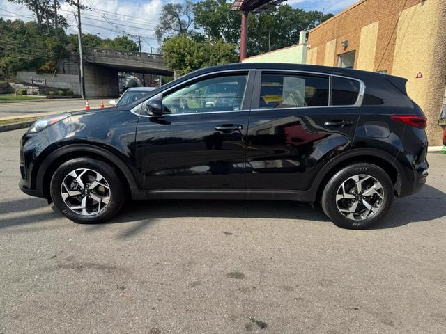 used 2020 Kia Sportage car, priced at $11,499