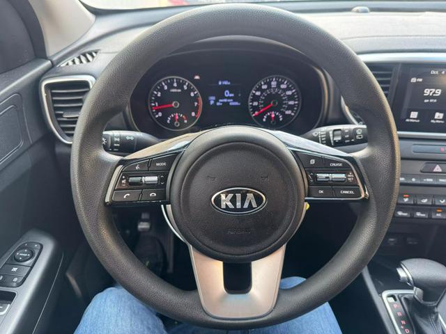 used 2020 Kia Sportage car, priced at $11,499