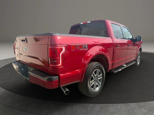 used 2015 Ford F-150 car, priced at $18,499