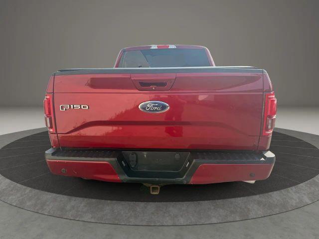 used 2015 Ford F-150 car, priced at $18,499