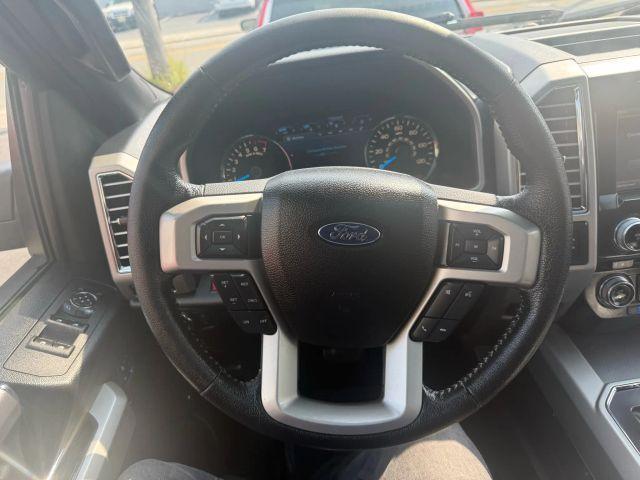 used 2015 Ford F-150 car, priced at $18,499