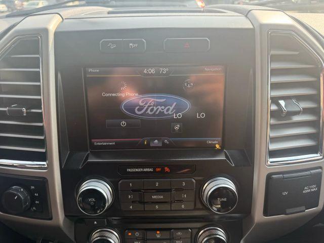 used 2015 Ford F-150 car, priced at $18,499