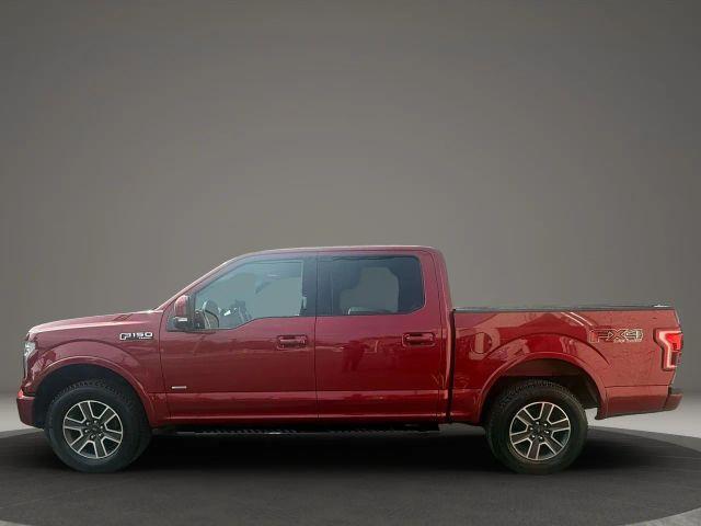 used 2015 Ford F-150 car, priced at $18,499