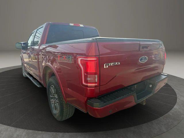 used 2015 Ford F-150 car, priced at $18,499