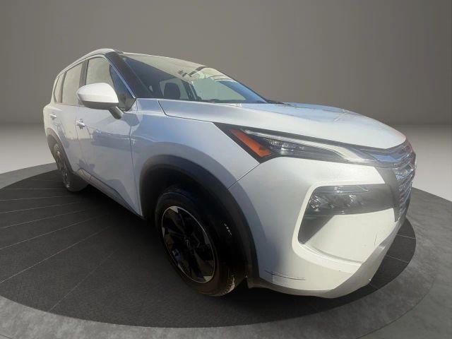 used 2024 Nissan Rogue car, priced at $18,999