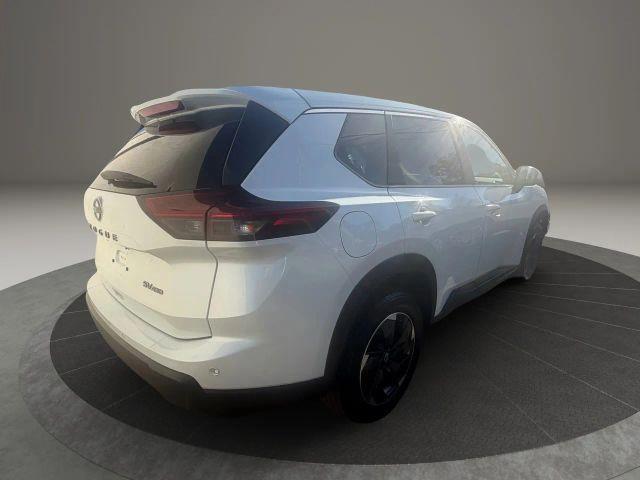 used 2024 Nissan Rogue car, priced at $18,999