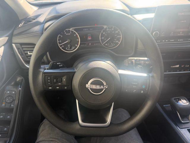 used 2024 Nissan Rogue car, priced at $18,999