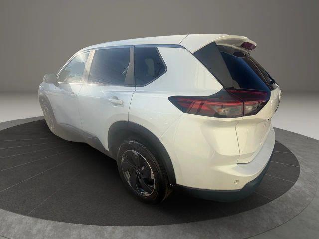 used 2024 Nissan Rogue car, priced at $18,999
