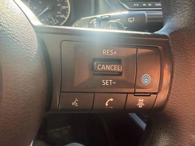 used 2024 Nissan Rogue car, priced at $18,999
