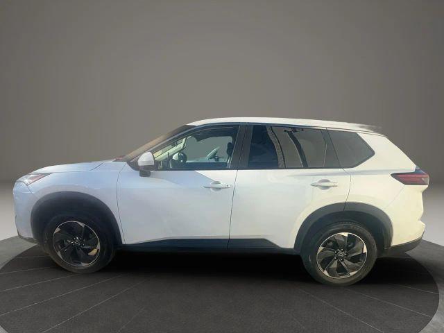 used 2024 Nissan Rogue car, priced at $18,999