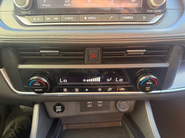 used 2024 Nissan Rogue car, priced at $18,999