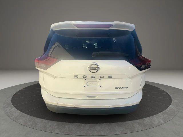used 2024 Nissan Rogue car, priced at $18,999