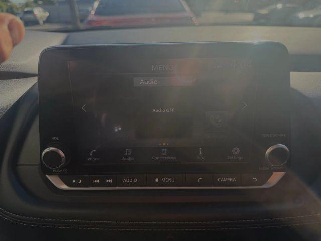used 2024 Nissan Rogue car, priced at $18,999